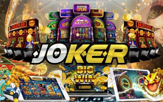 Joker123: Play Your Favorite Online Slot Machines for Fun