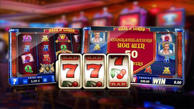 How to Win Easily Playing Agen Slot Online