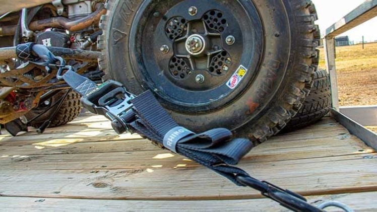 Ratchet Bands: Holding on Tight!