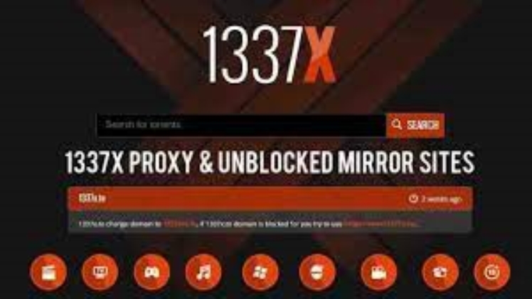 1337X Torrent Downloads Games, Apps, and Movies