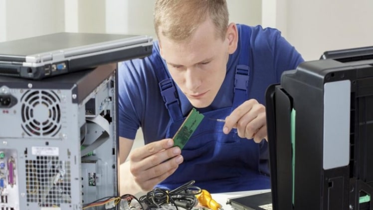 How to Choose the Best Computer Repair Company for Your Needs: A Guide