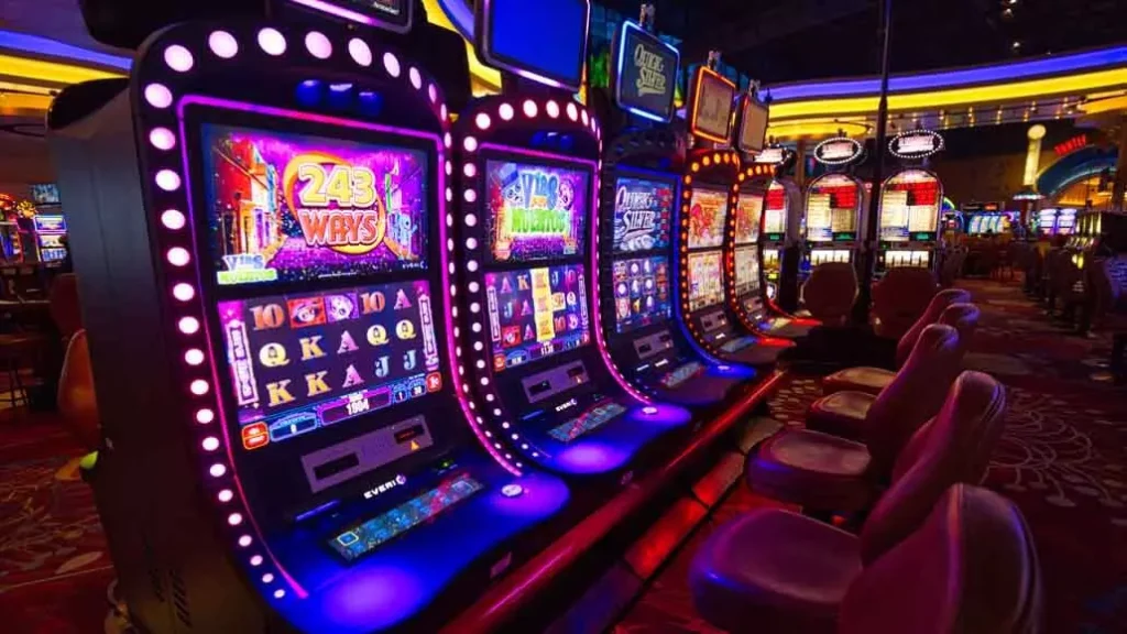 What Distinguishes Free Online Demo Slots from Real Slots?