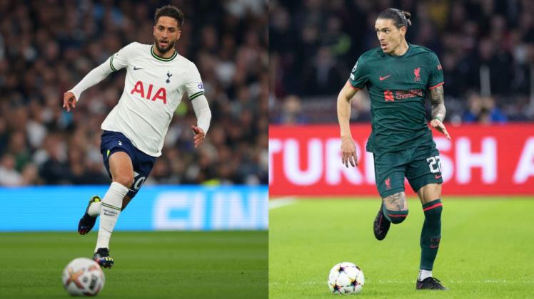 Score Big with Tottenham Liverpool Live Stream on Taraftarium24!