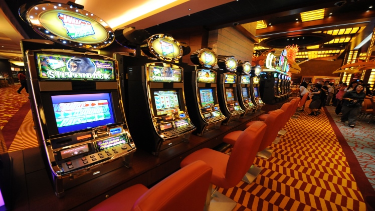 THE SHIFT TO THE EAST: CASINOS IN ASIA
