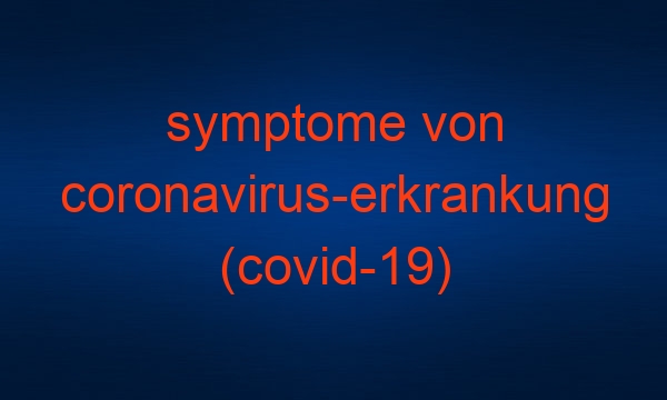 symptome von coronavirus-erkrankung (covid-19) müdigkeit