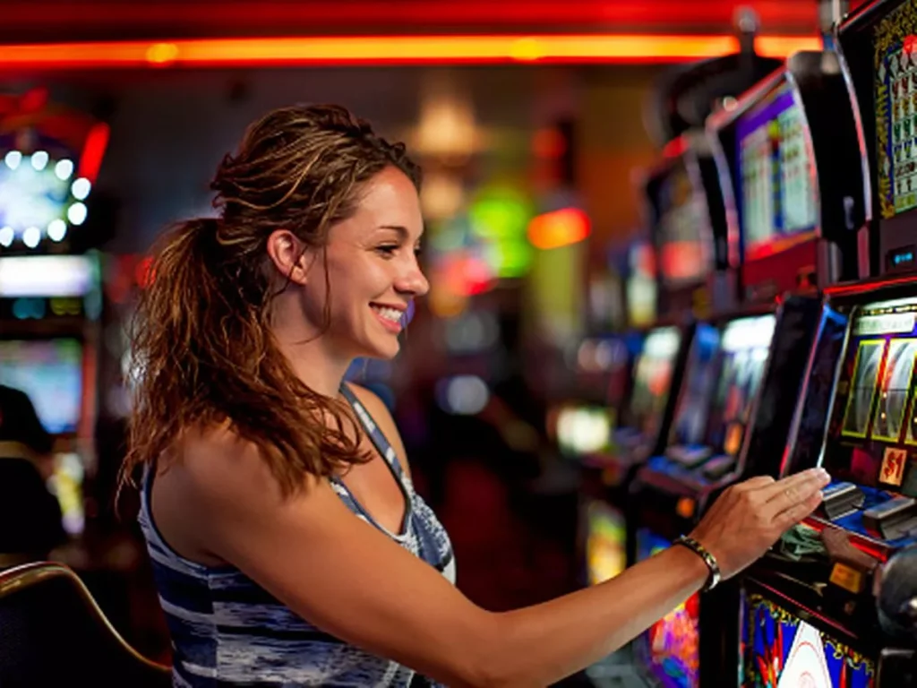 How to stay safe when playing slot games online